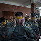 Image for article titled China's Personal Bodyguard Training Seems Ridiculously Intense